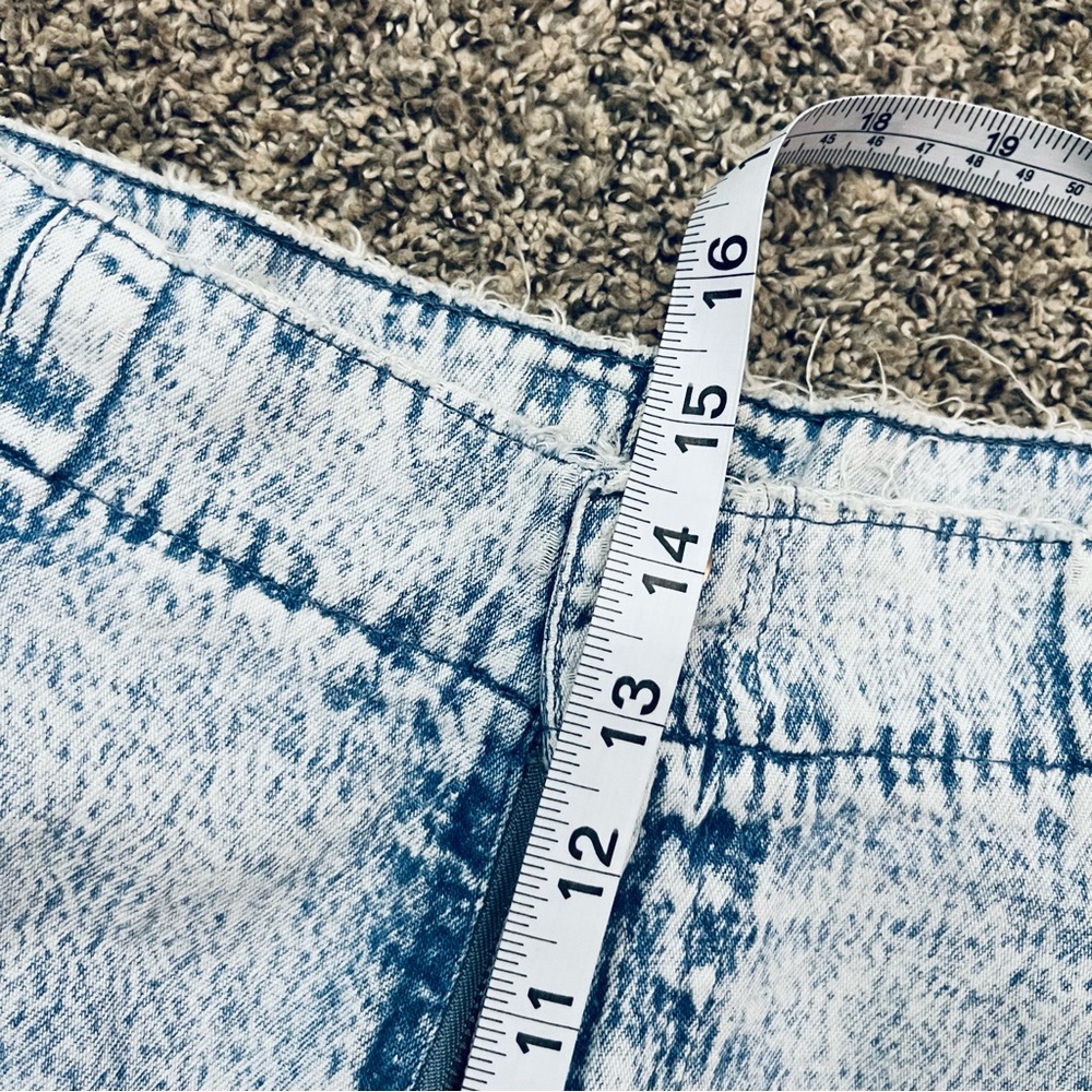 Vintage Levi’s Coasters Acid Washed Jeans Size 40 - Picture 16 of 16